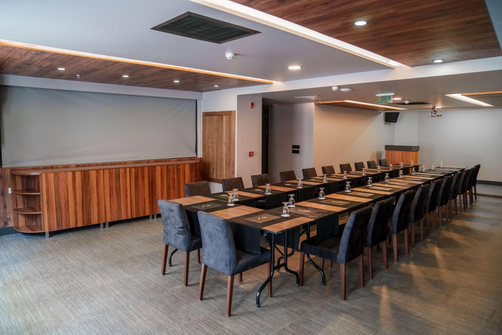 Sennacity Hotel 에스키셰히르 외부 사진