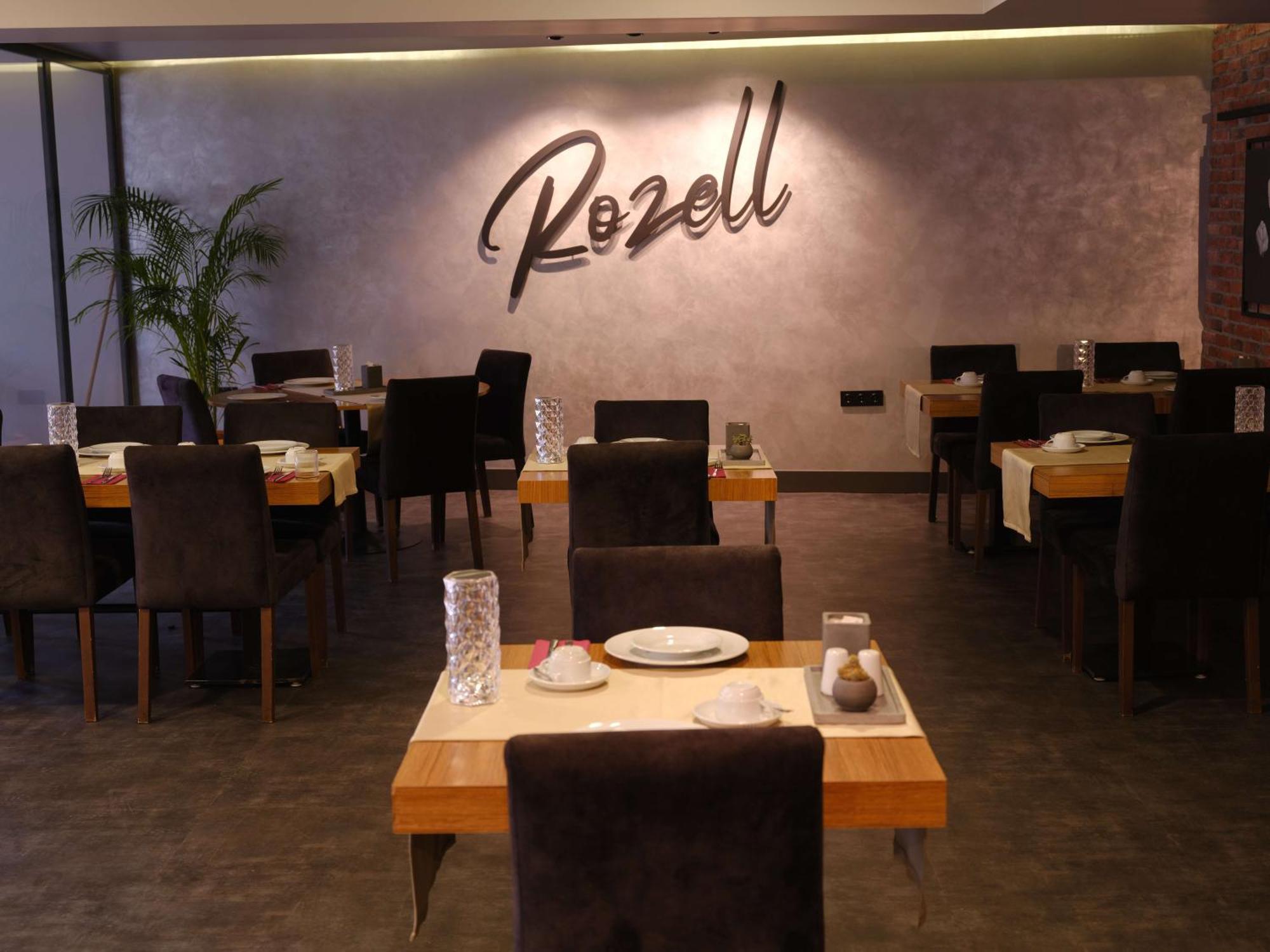 Sennacity Hotel 에스키셰히르 외부 사진