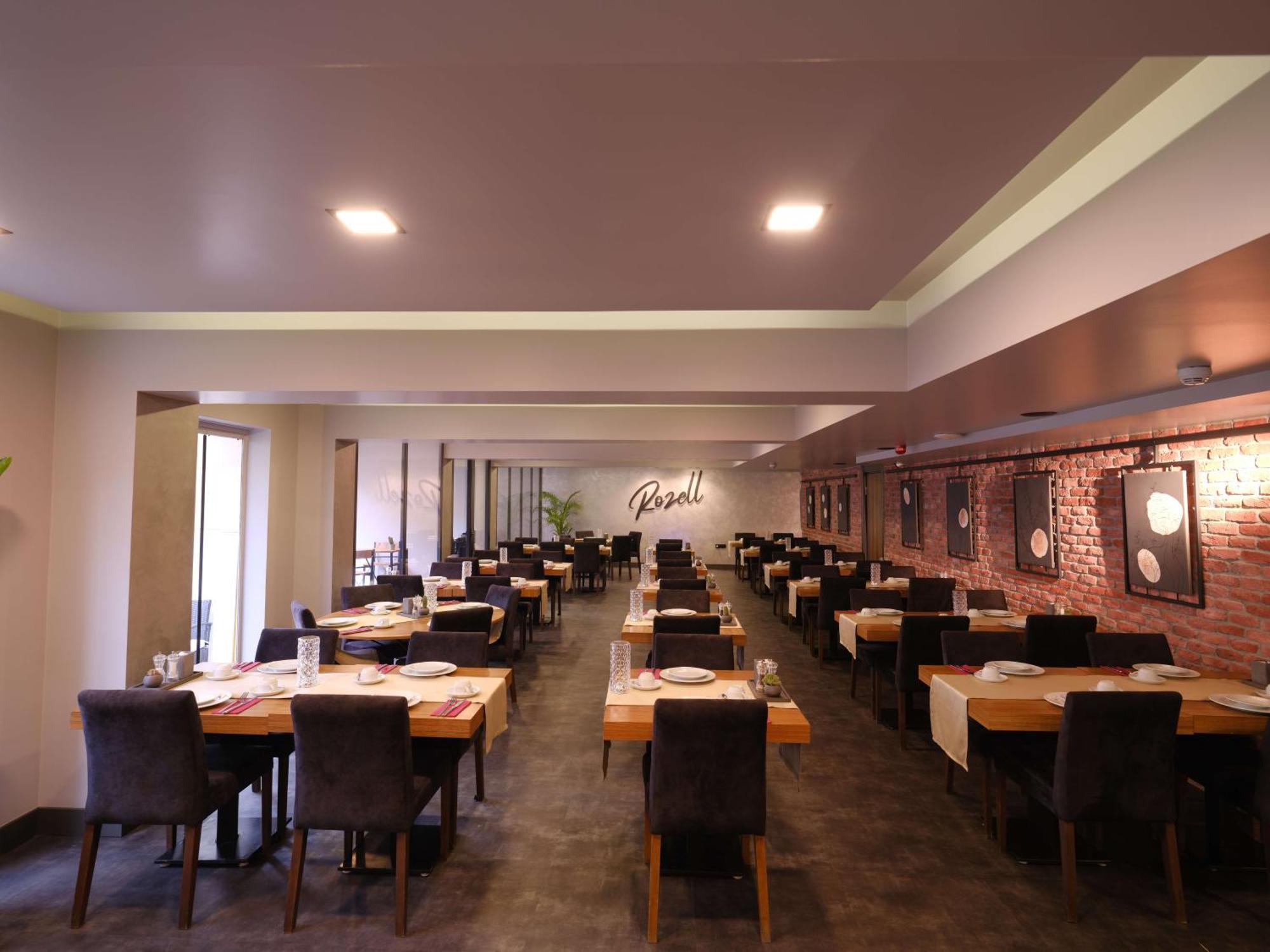 Sennacity Hotel 에스키셰히르 외부 사진