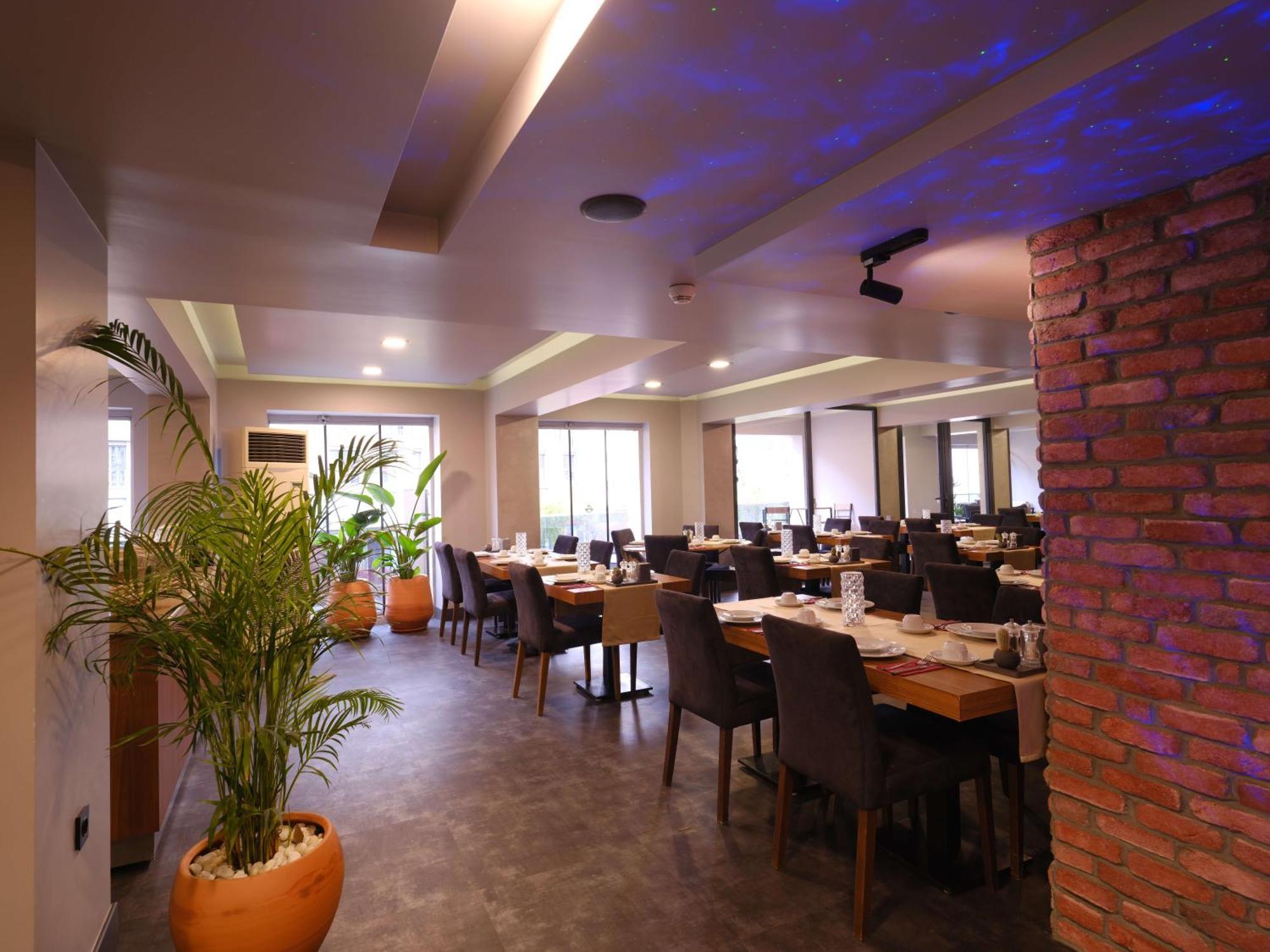 Sennacity Hotel 에스키셰히르 외부 사진