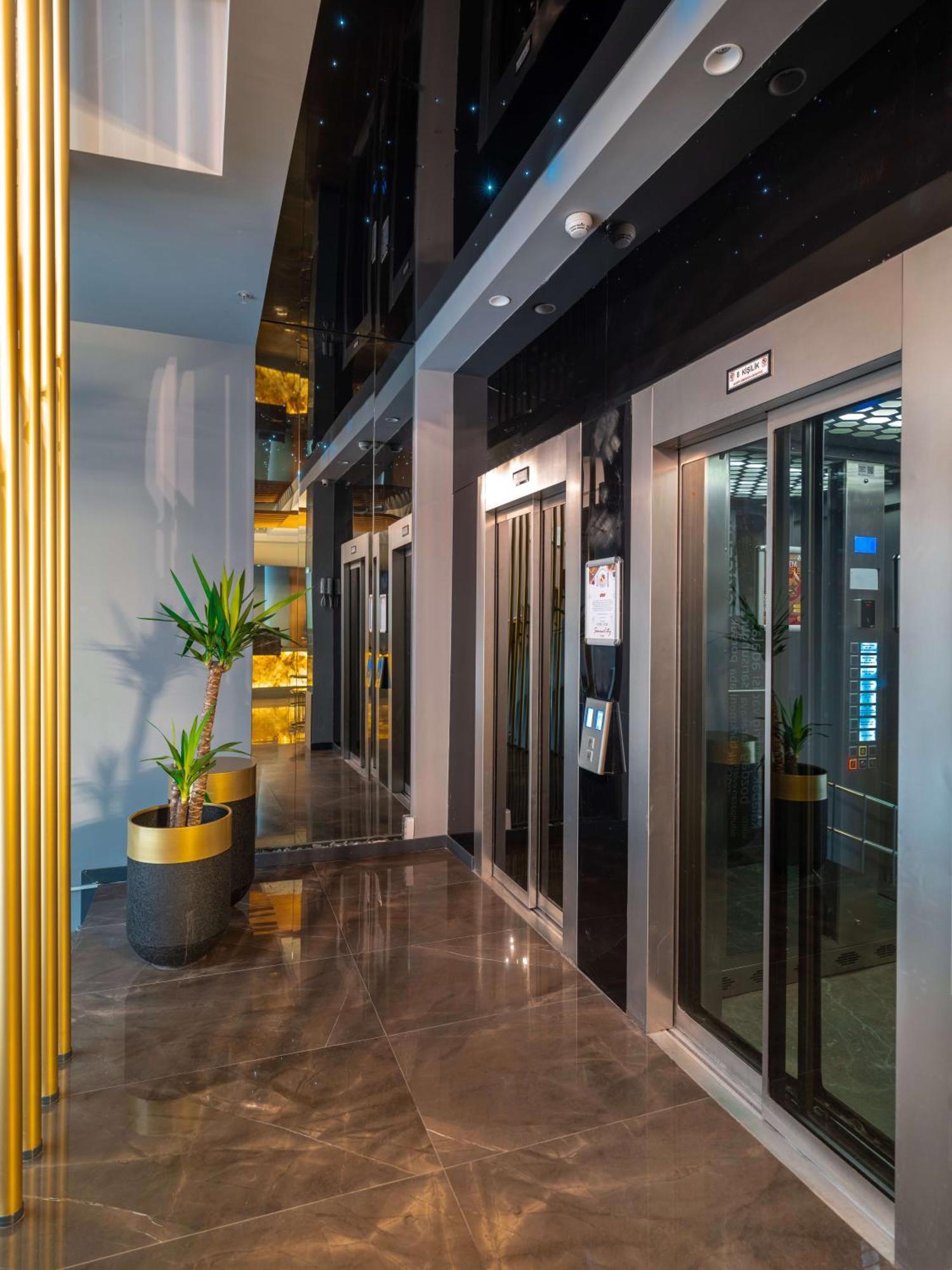 Sennacity Hotel 에스키셰히르 외부 사진