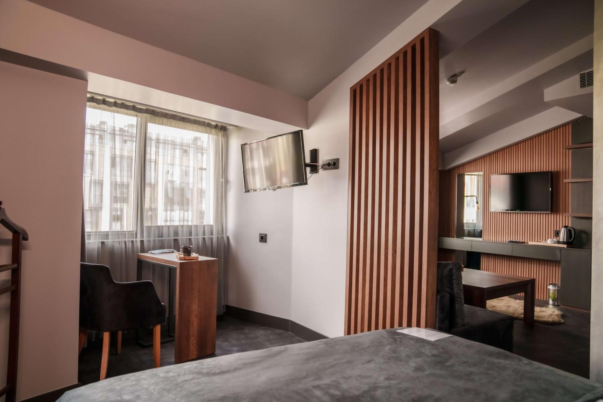 Sennacity Hotel 에스키셰히르 외부 사진