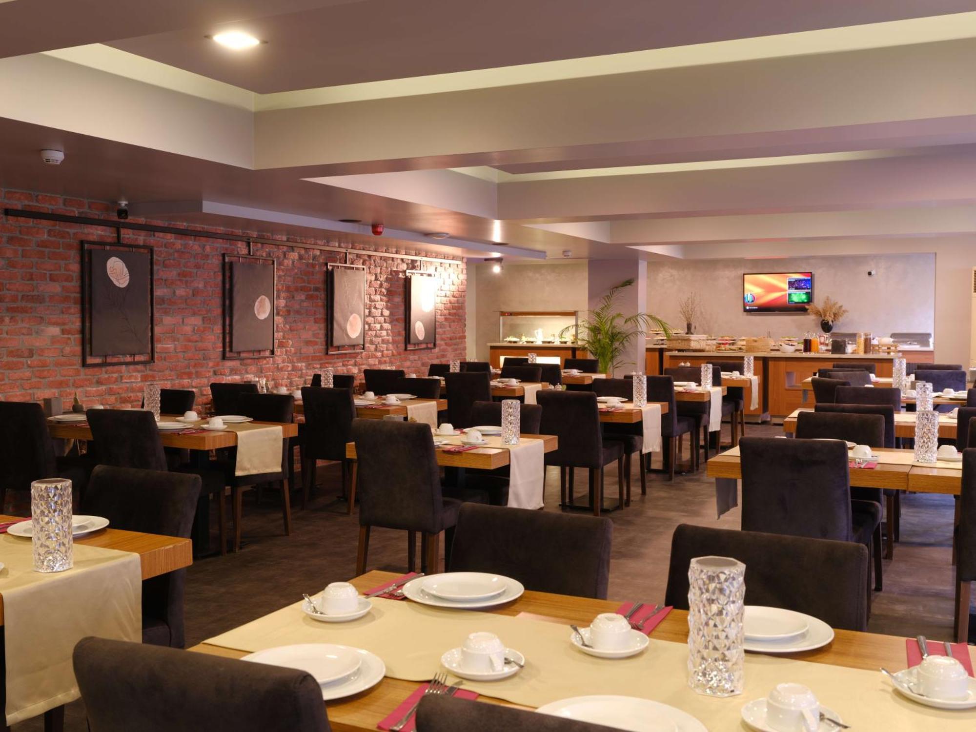Sennacity Hotel 에스키셰히르 외부 사진