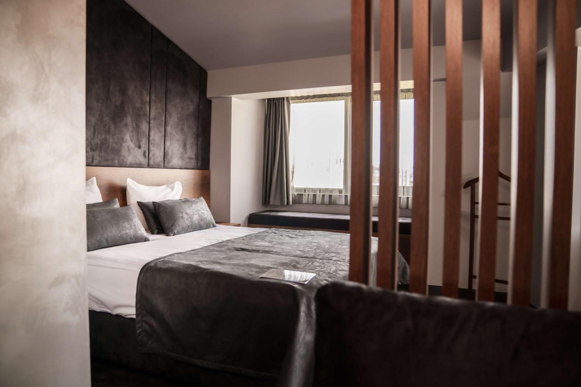 Sennacity Hotel 에스키셰히르 외부 사진