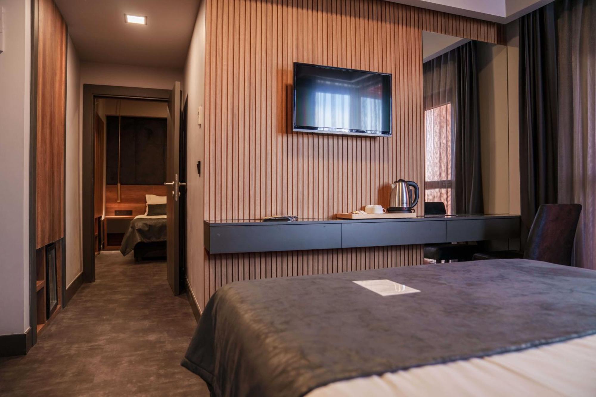 Sennacity Hotel 에스키셰히르 외부 사진