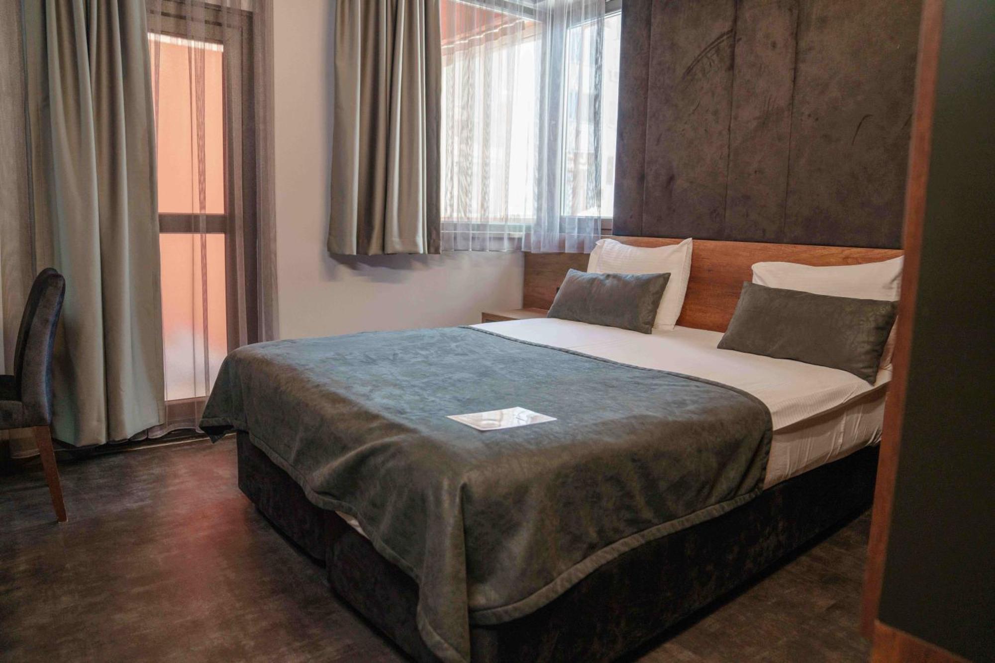 Sennacity Hotel 에스키셰히르 외부 사진