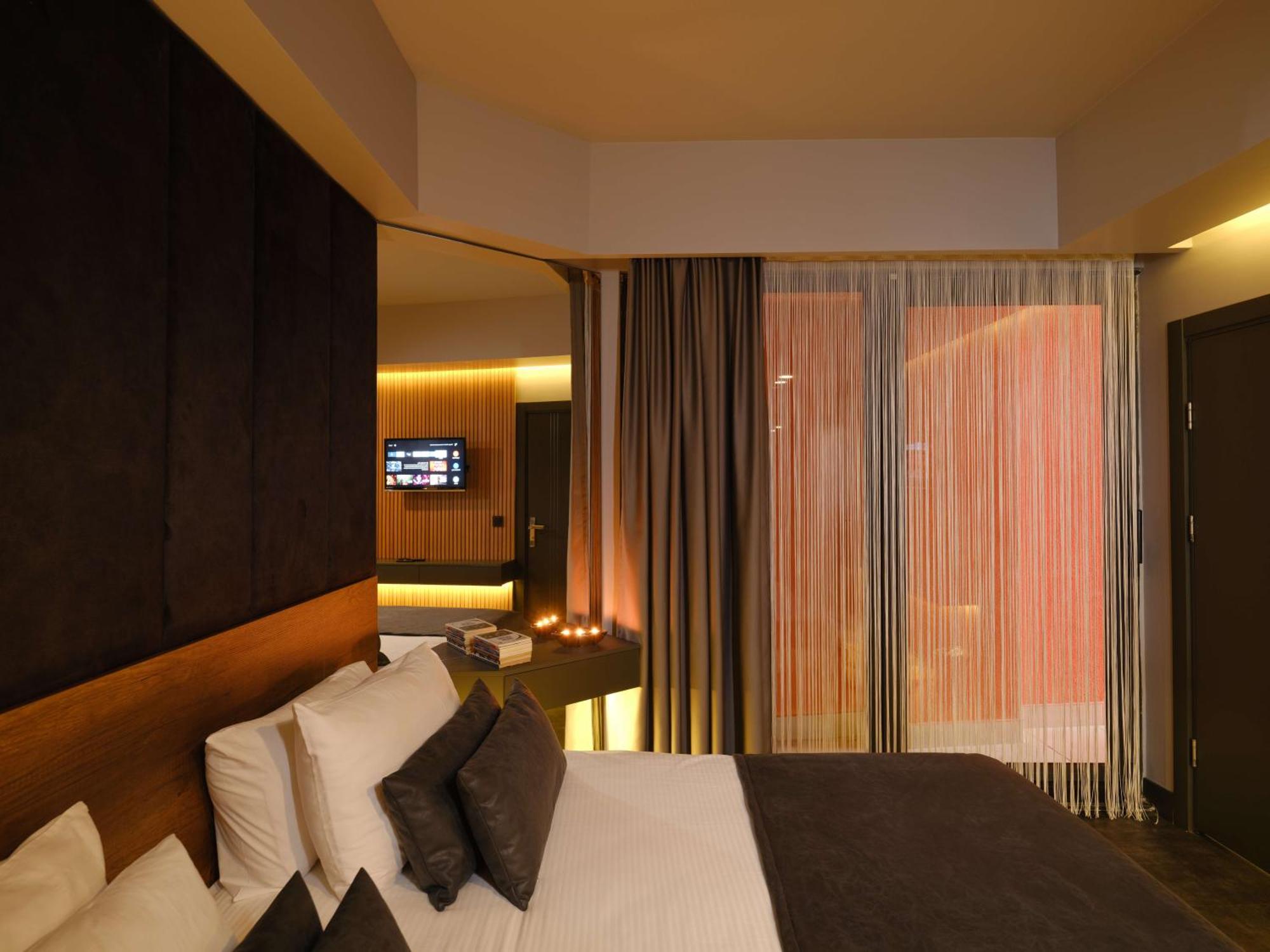 Sennacity Hotel 에스키셰히르 외부 사진