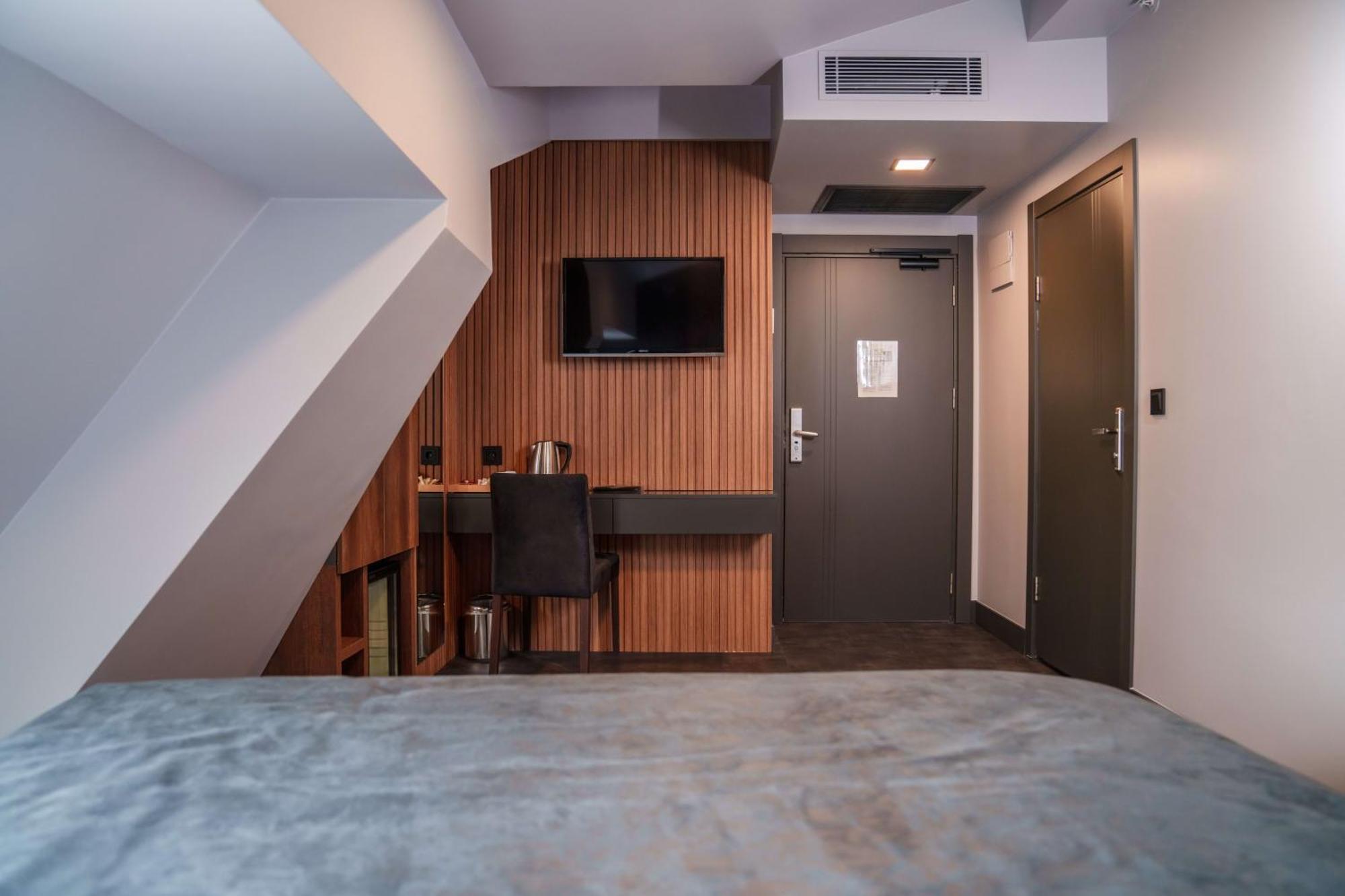 Sennacity Hotel 에스키셰히르 외부 사진