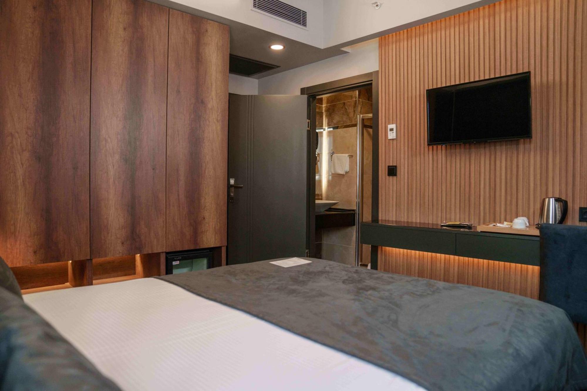 Sennacity Hotel 에스키셰히르 외부 사진