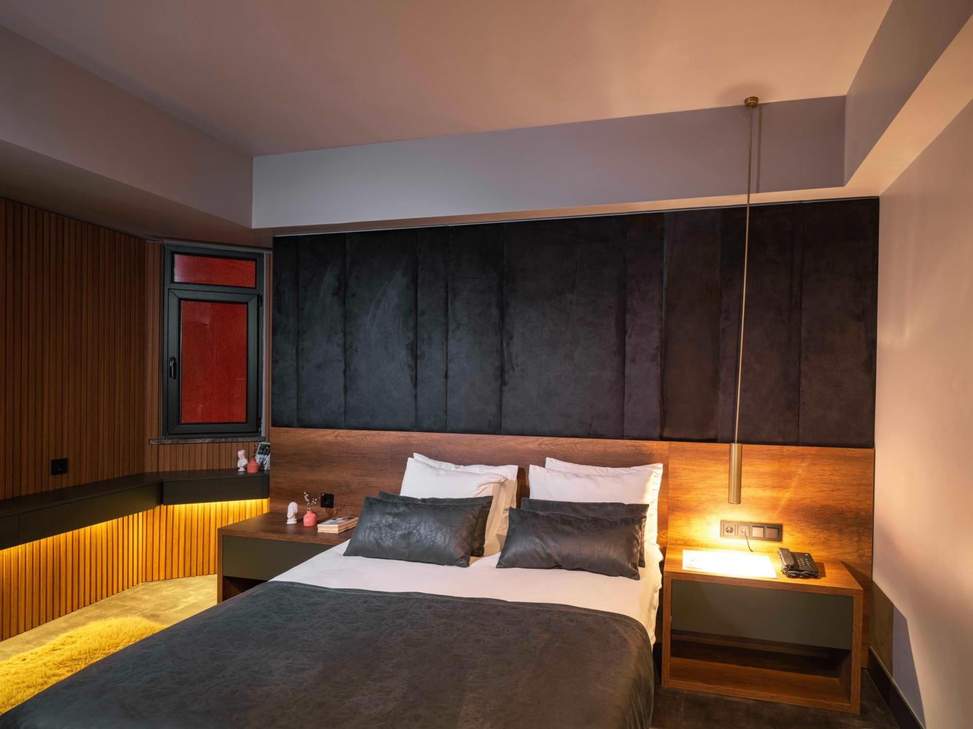 Sennacity Hotel 에스키셰히르 외부 사진