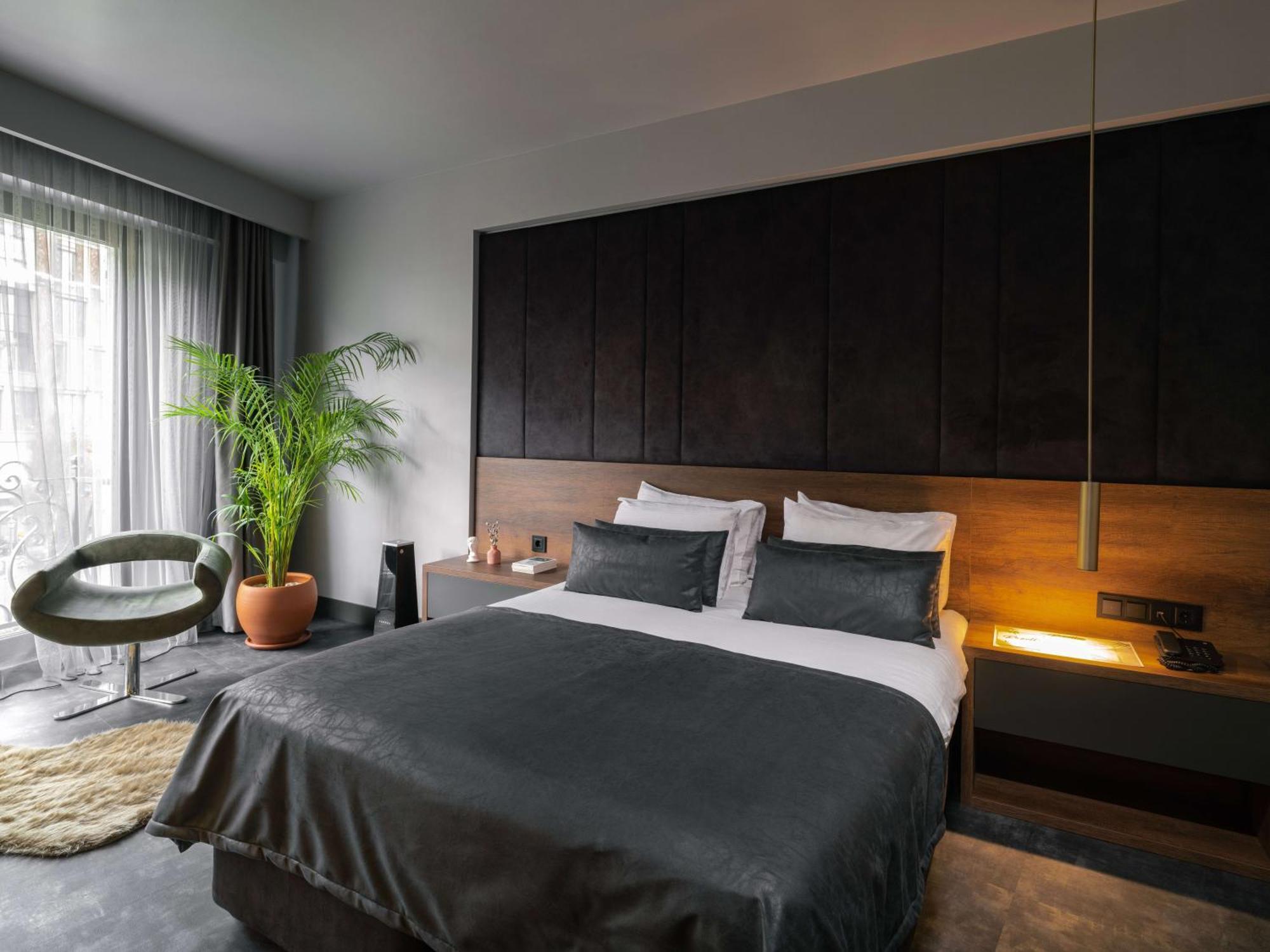 Sennacity Hotel 에스키셰히르 외부 사진