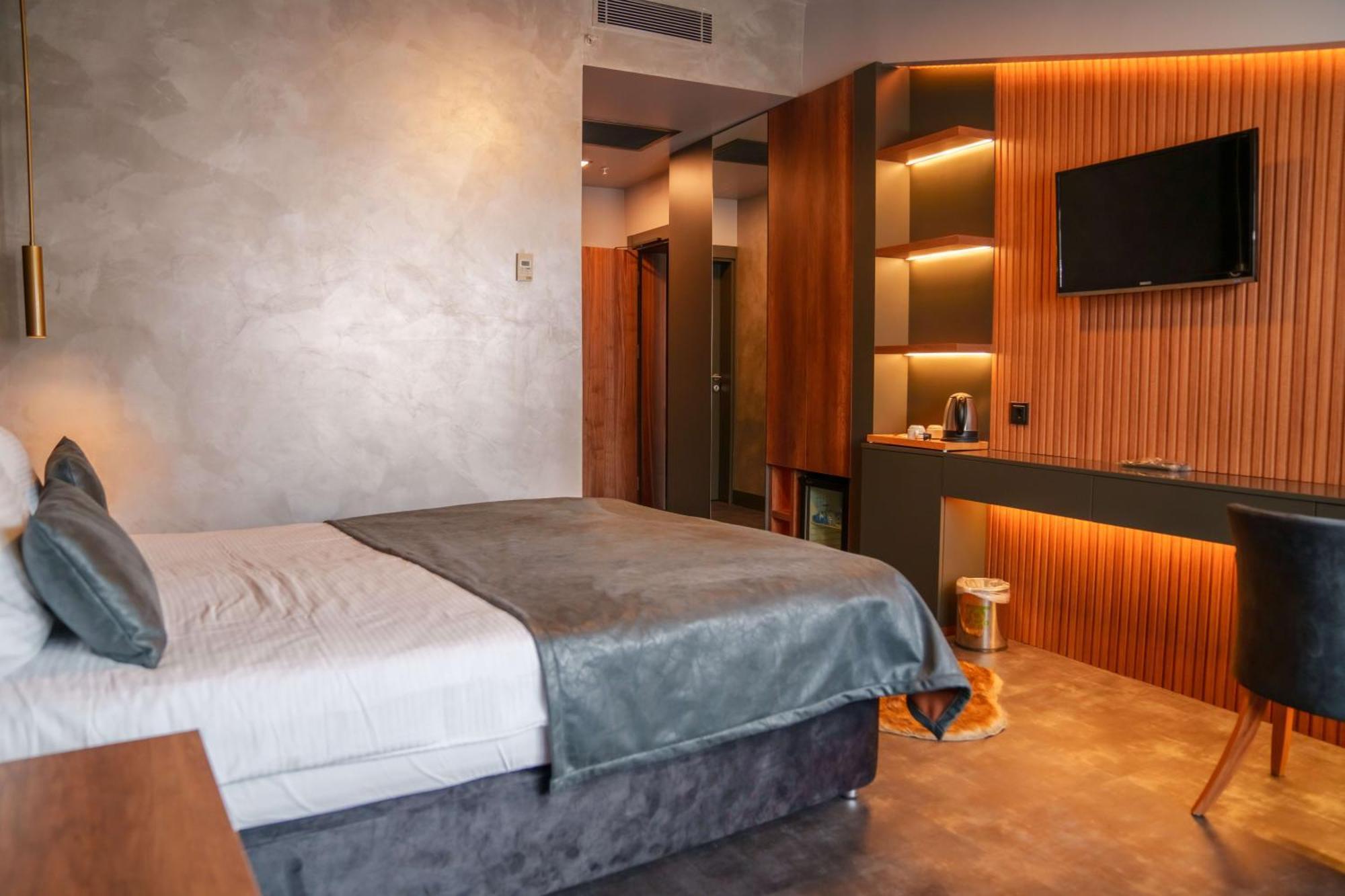 Sennacity Hotel 에스키셰히르 외부 사진