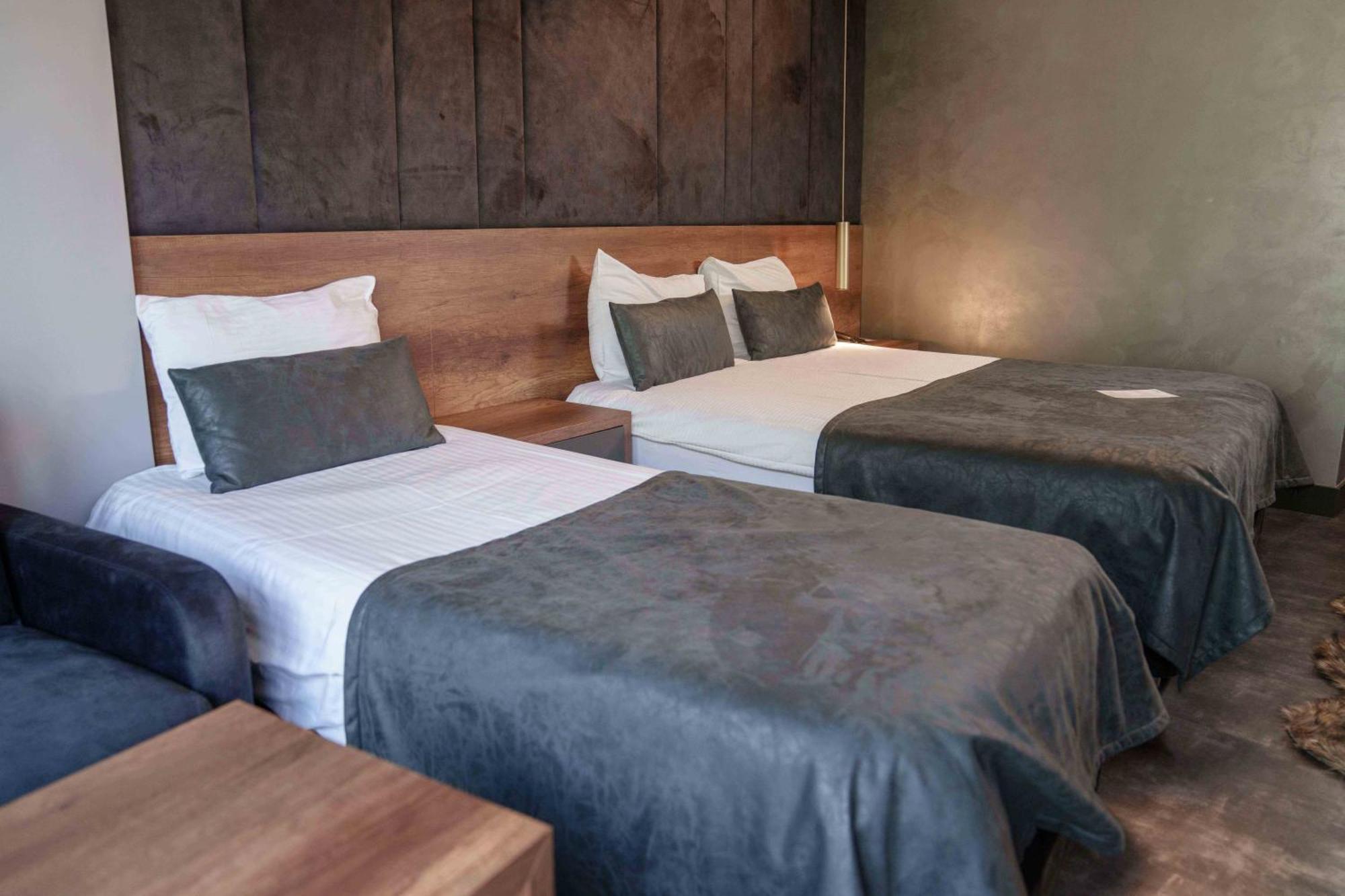 Sennacity Hotel 에스키셰히르 외부 사진