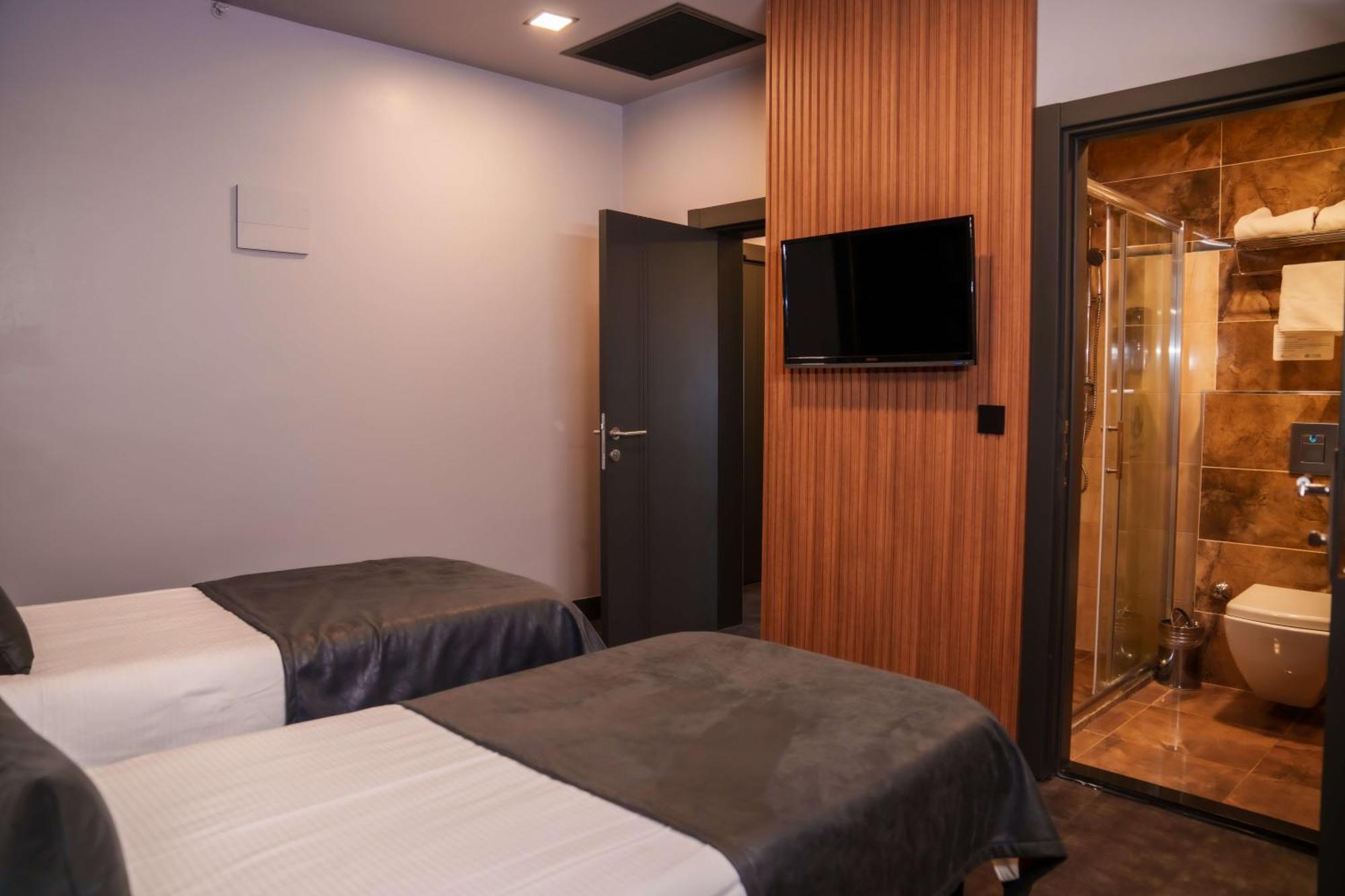 Sennacity Hotel 에스키셰히르 외부 사진