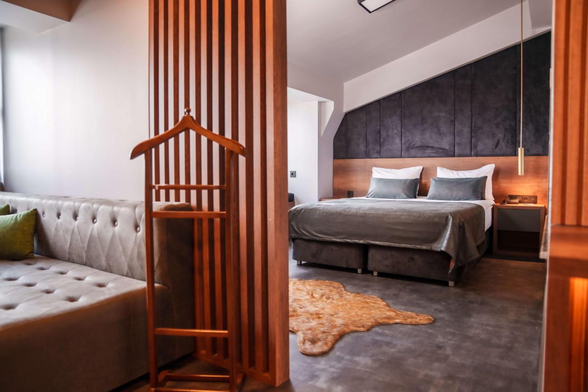 Sennacity Hotel 에스키셰히르 외부 사진