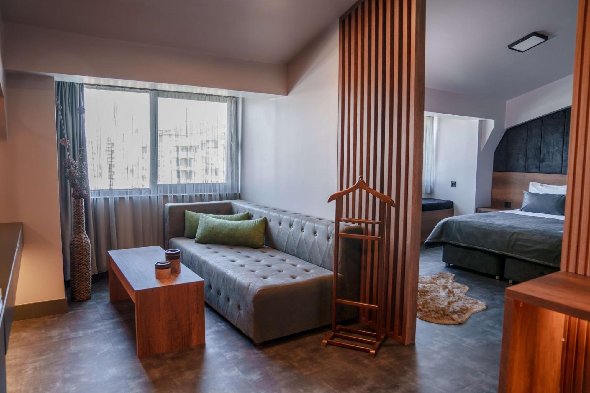 Sennacity Hotel 에스키셰히르 외부 사진