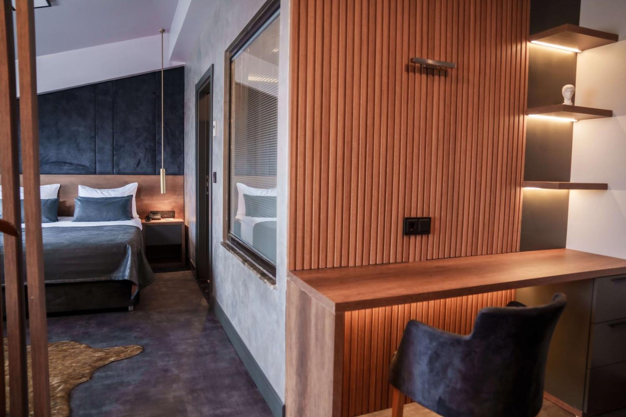 Sennacity Hotel 에스키셰히르 외부 사진
