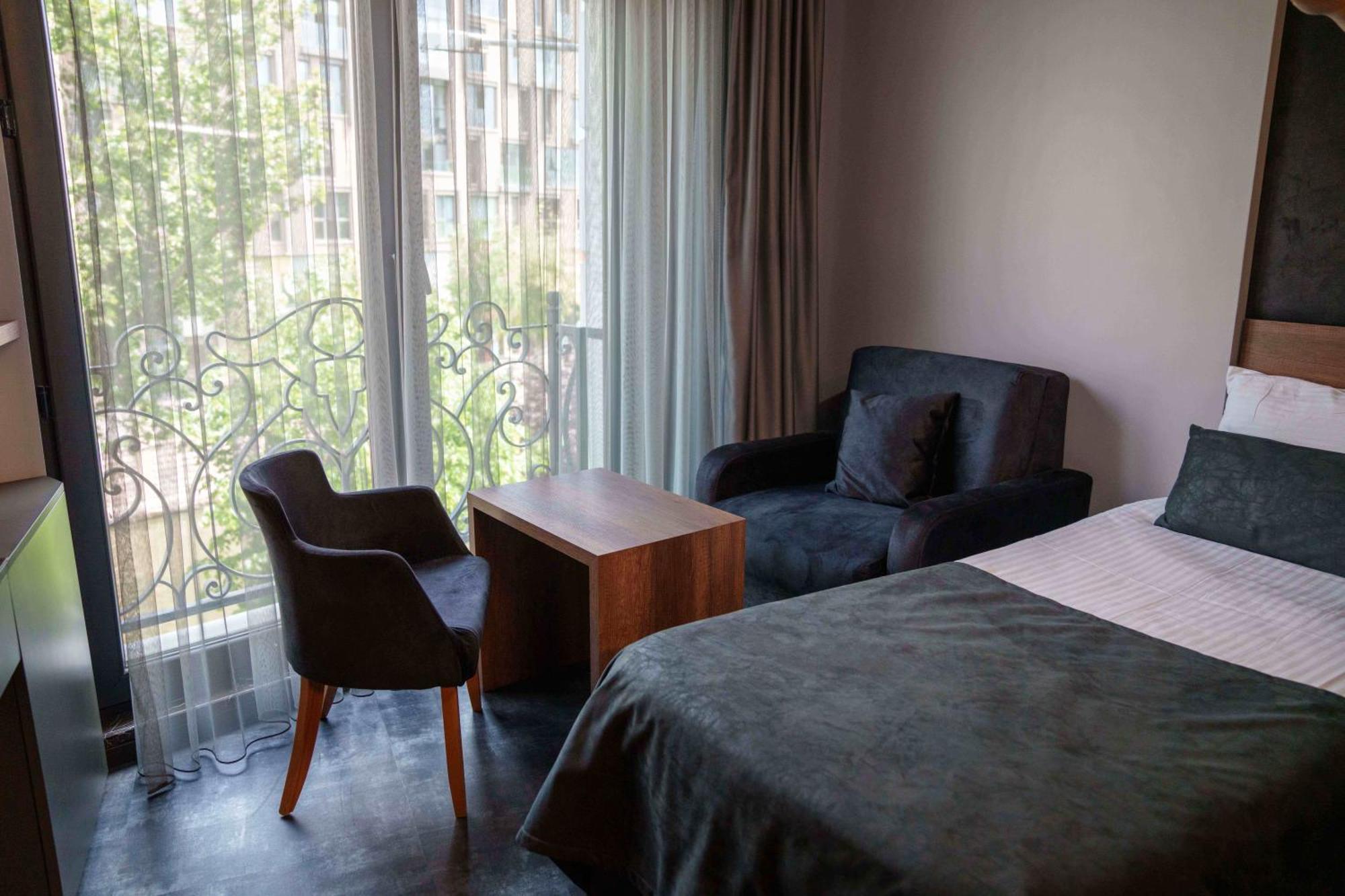 Sennacity Hotel 에스키셰히르 외부 사진