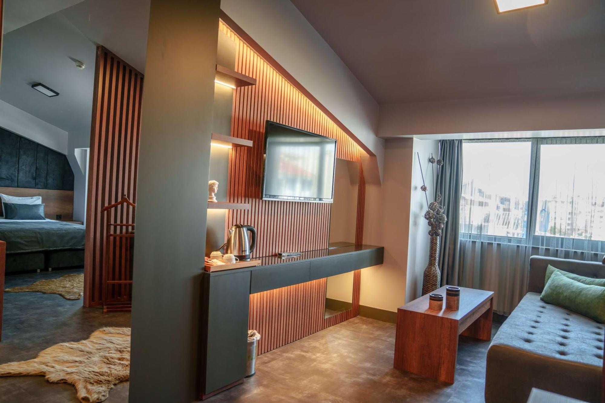 Sennacity Hotel 에스키셰히르 외부 사진