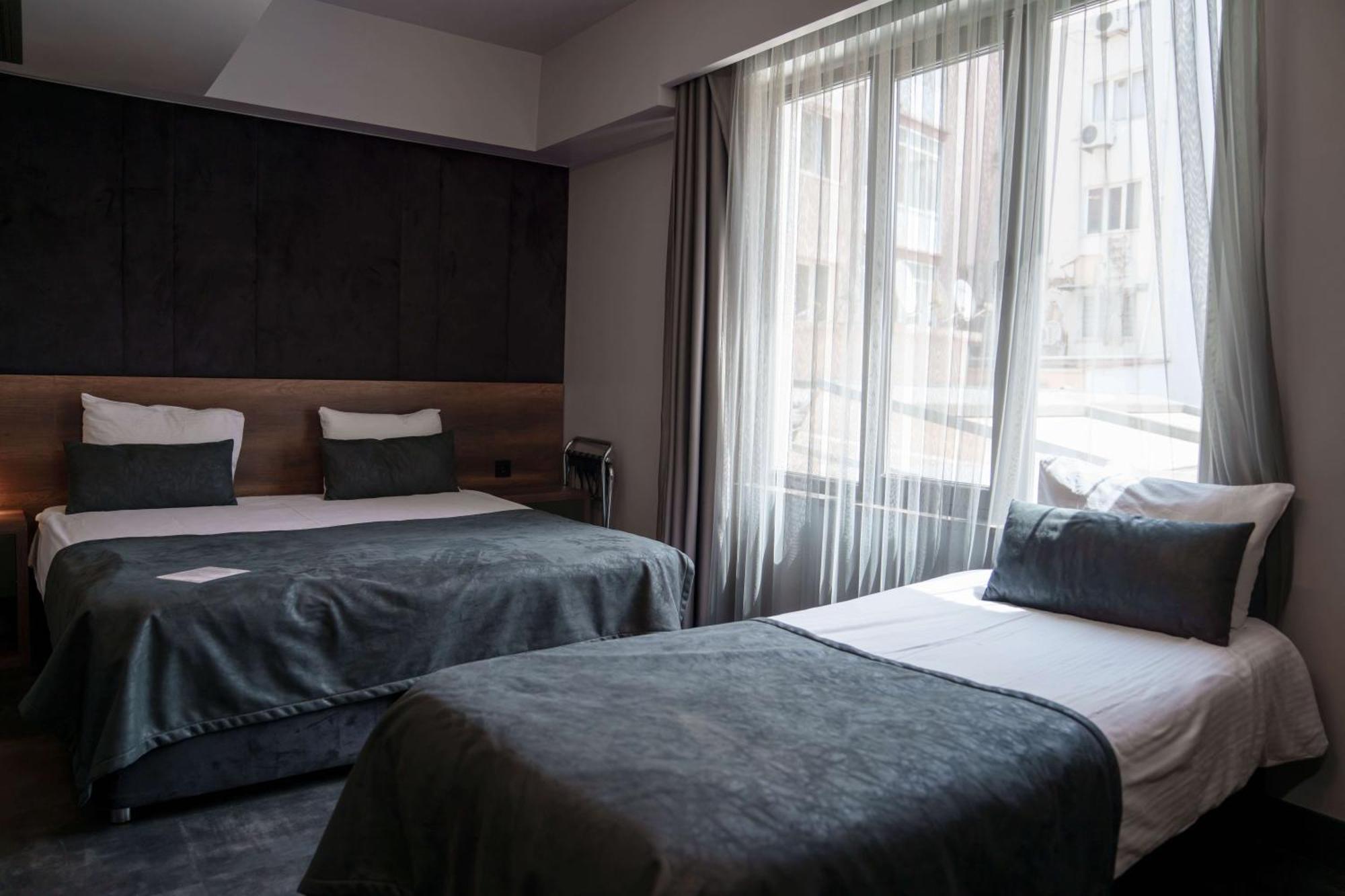 Sennacity Hotel 에스키셰히르 외부 사진