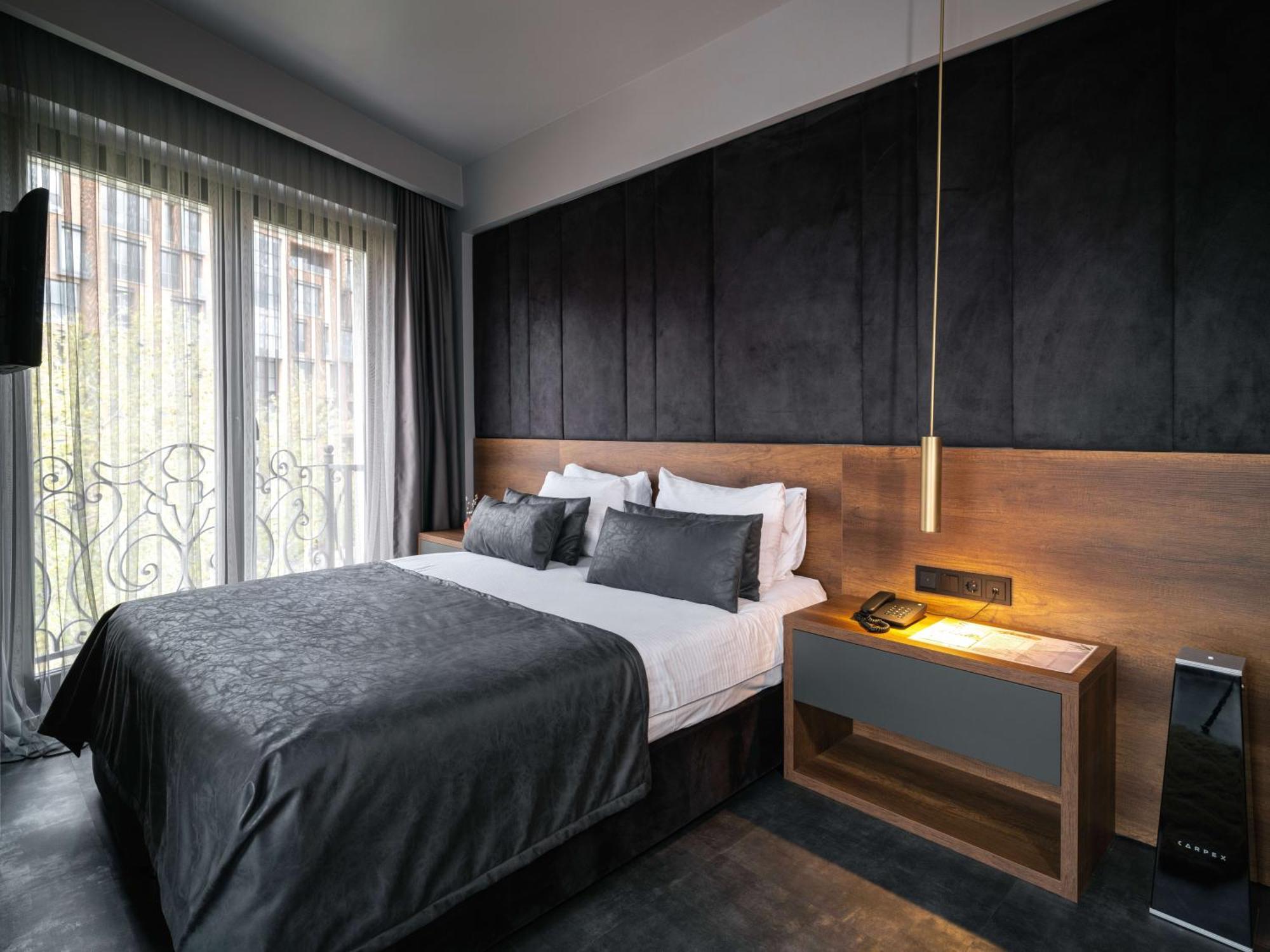 Sennacity Hotel 에스키셰히르 외부 사진