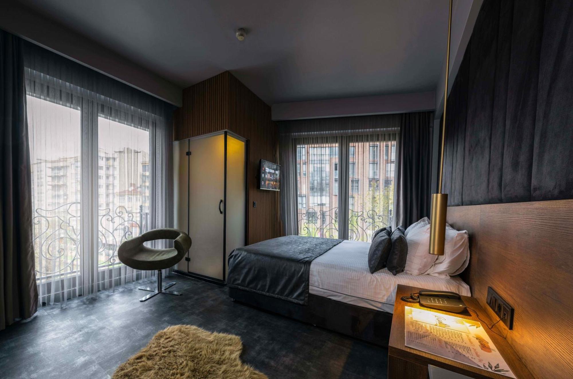Sennacity Hotel 에스키셰히르 외부 사진
