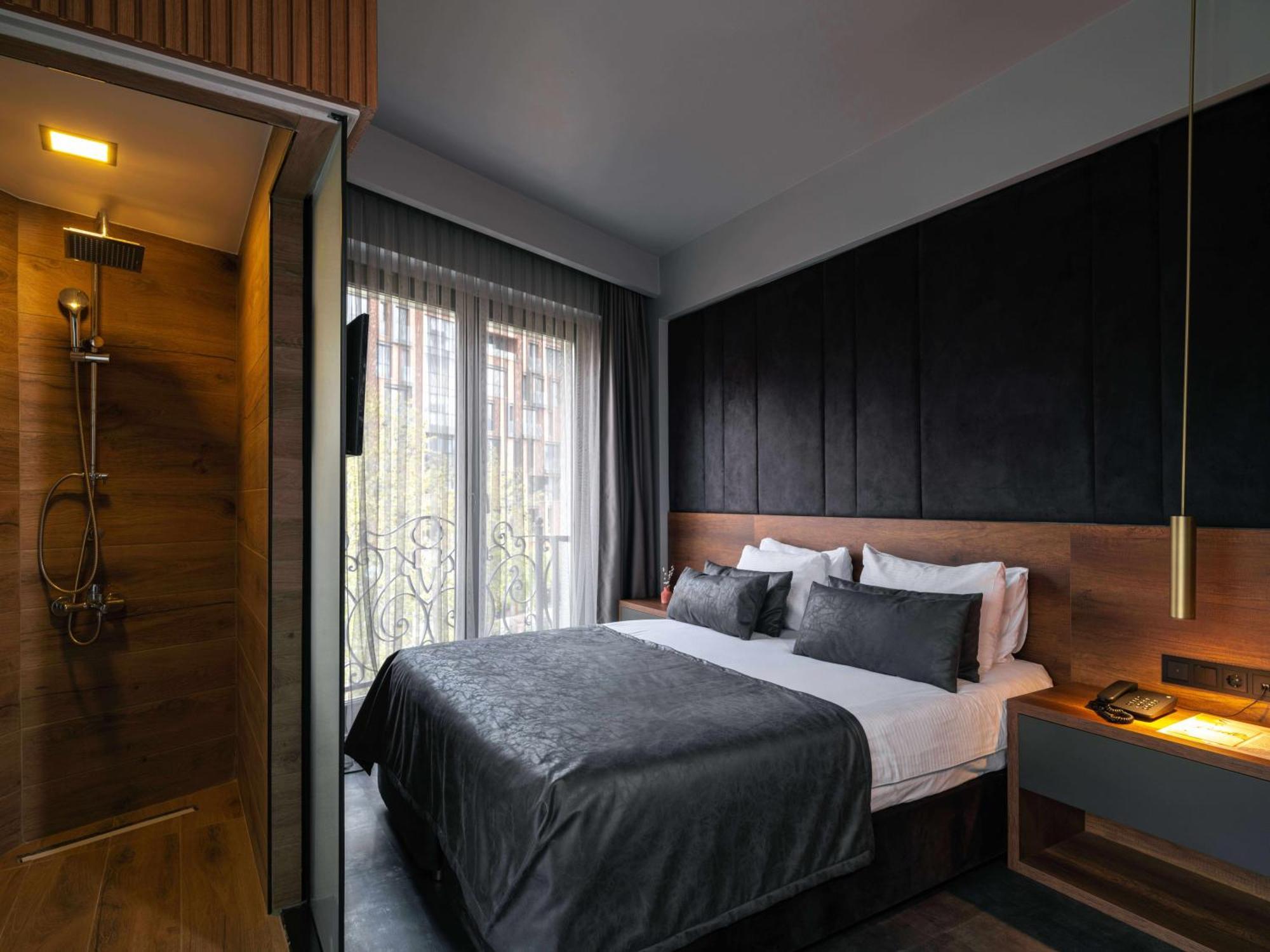 Sennacity Hotel 에스키셰히르 외부 사진