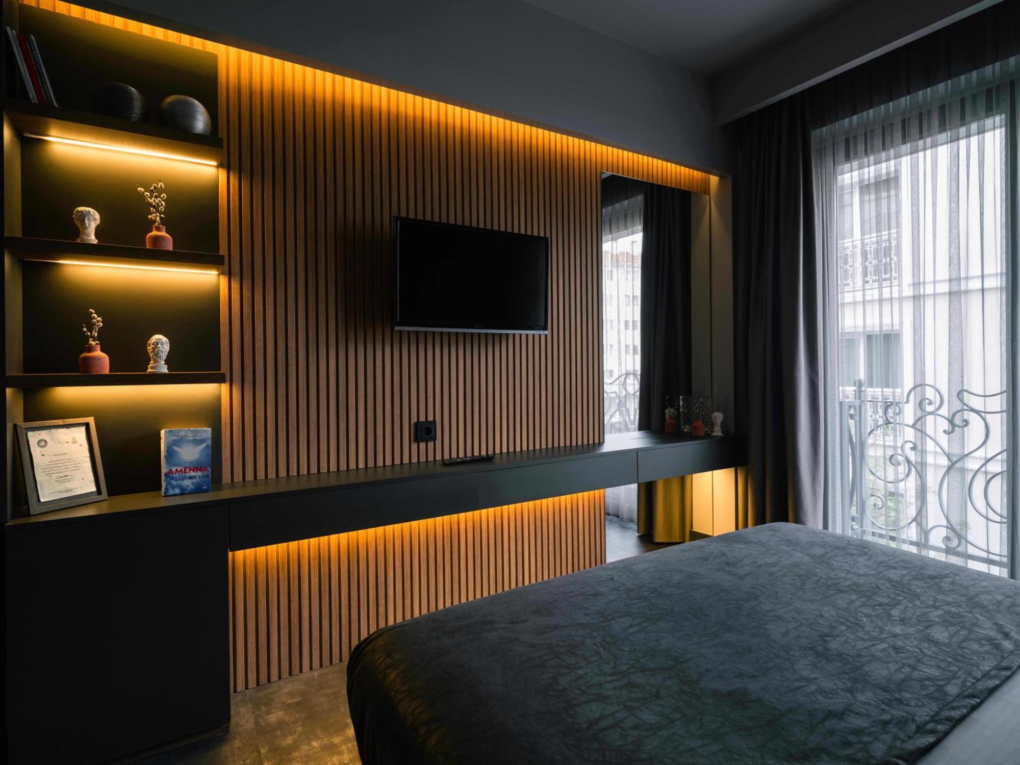 Sennacity Hotel 에스키셰히르 외부 사진