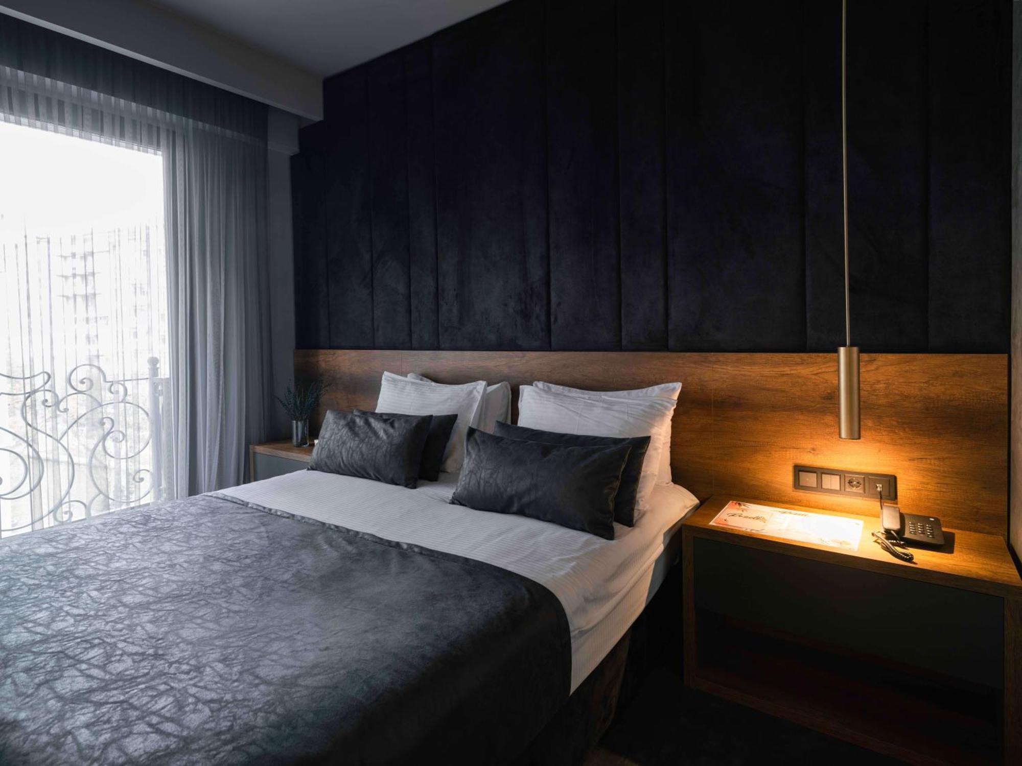 Sennacity Hotel 에스키셰히르 외부 사진