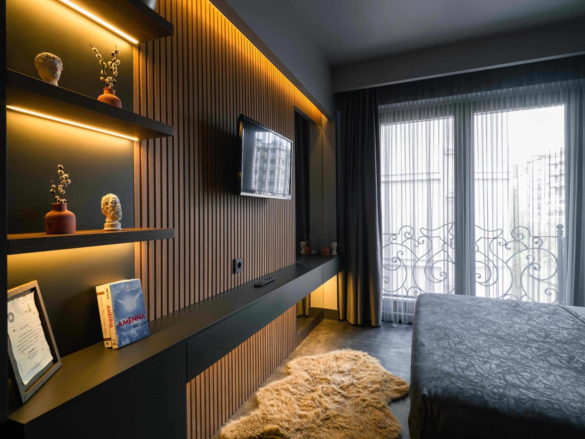 Sennacity Hotel 에스키셰히르 외부 사진
